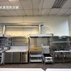 台中日式三鷹咖哩開放式廚房設備規劃案例