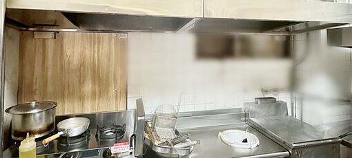 台中日本料理餐廳廚房規劃