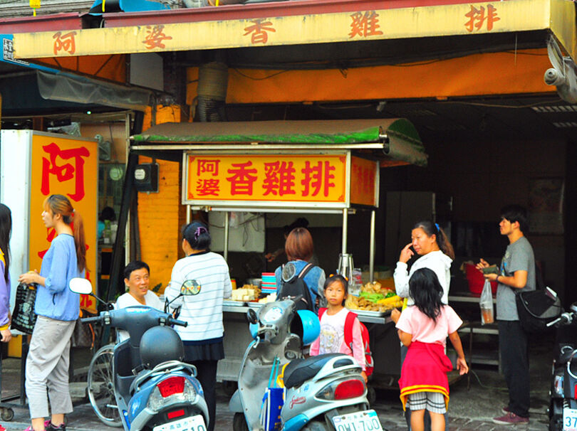 雞排店開店設備 餐攤車設備